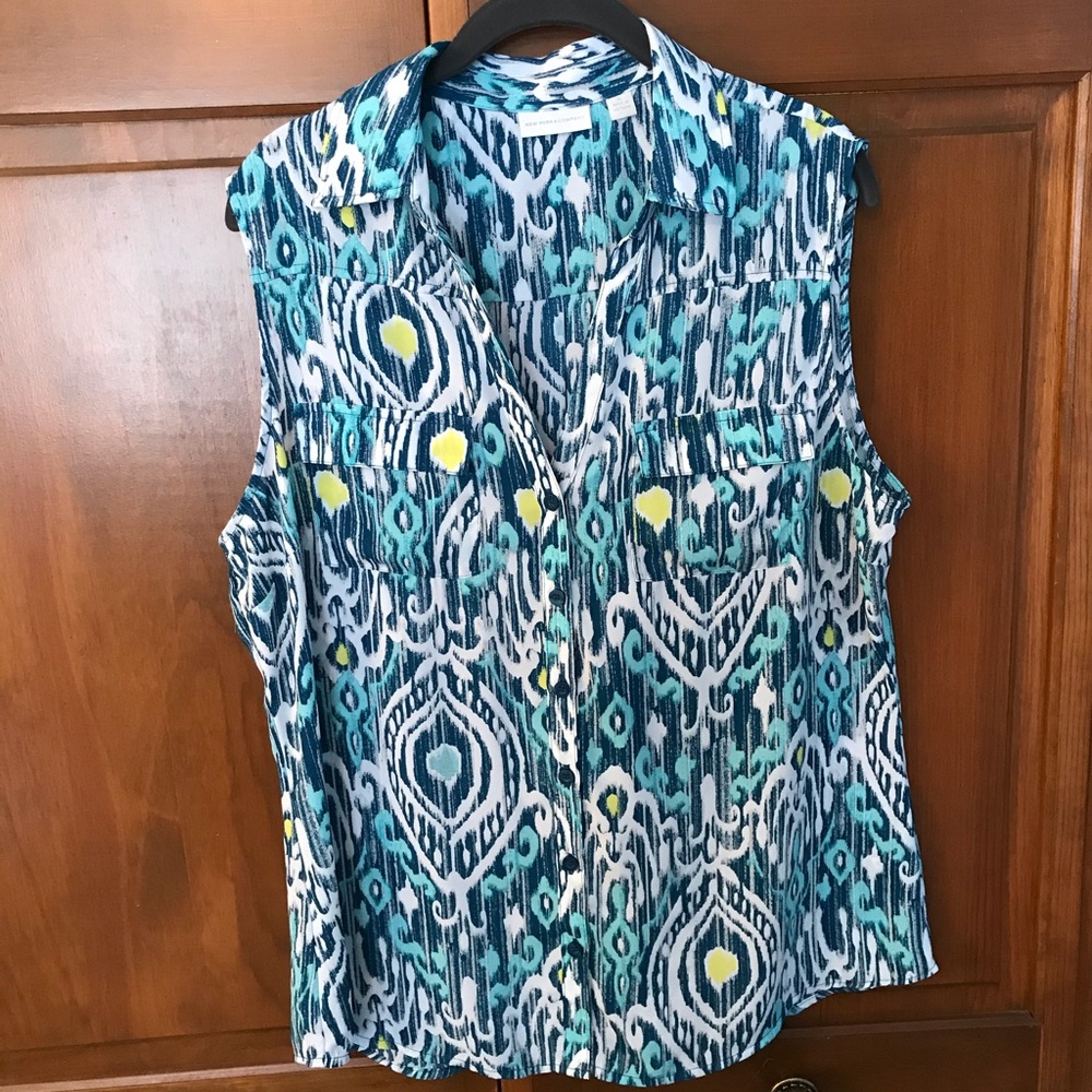 New York & Company blouse